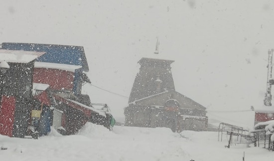 kedarnath yatra 2026