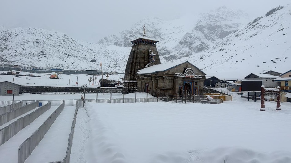 kedarnath yatra 2026