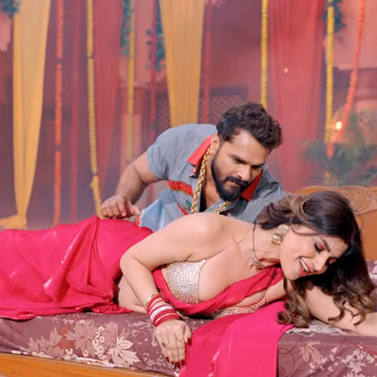 खेसारी-आकांक्षा