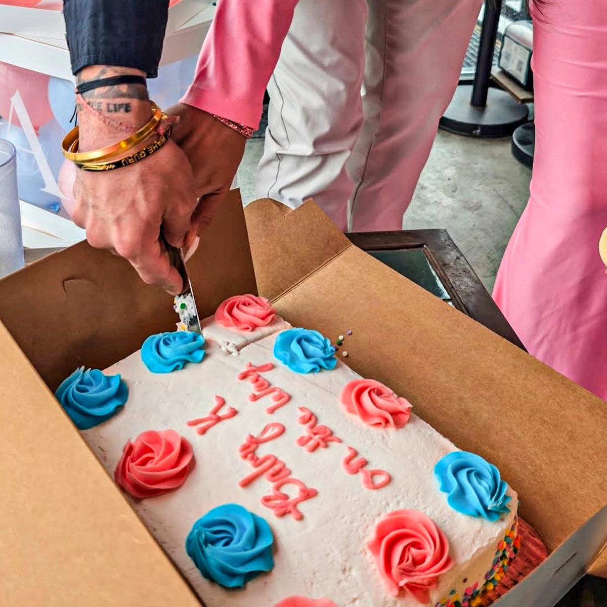 क्रिसैन बैरेटो