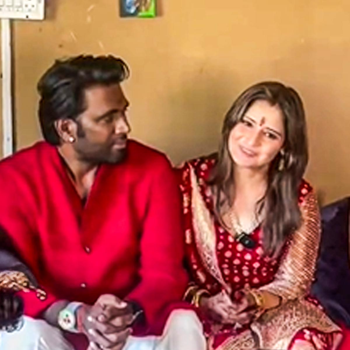 शिमला पहुंचे कृष्णा-आरती