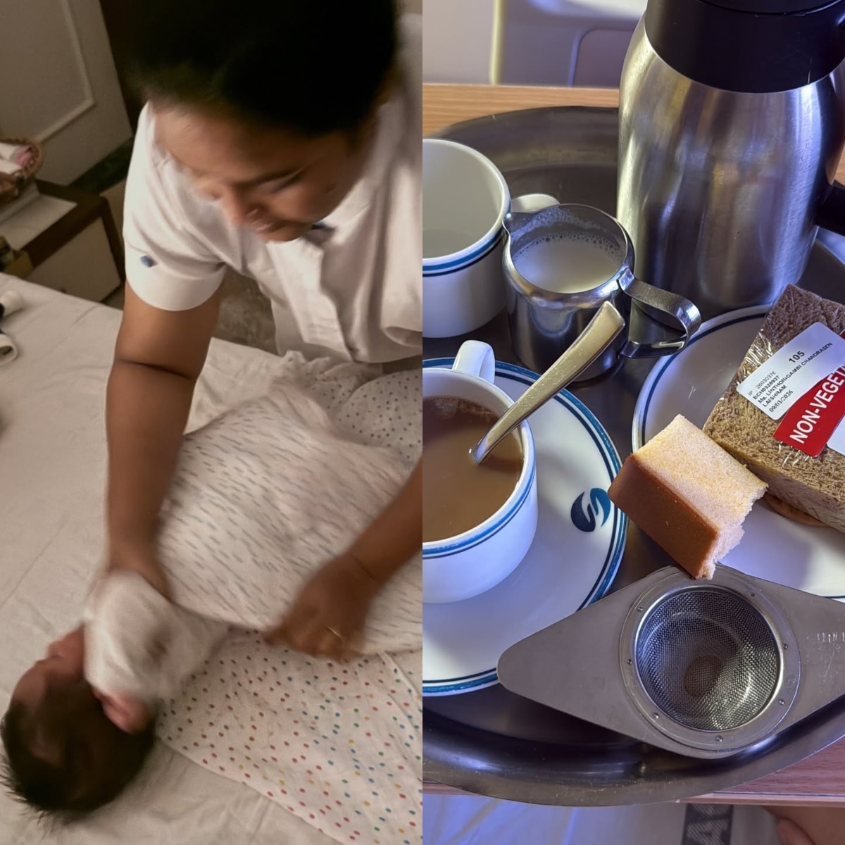 लिन-रणदीप की बेटी का गृह प्रवेश