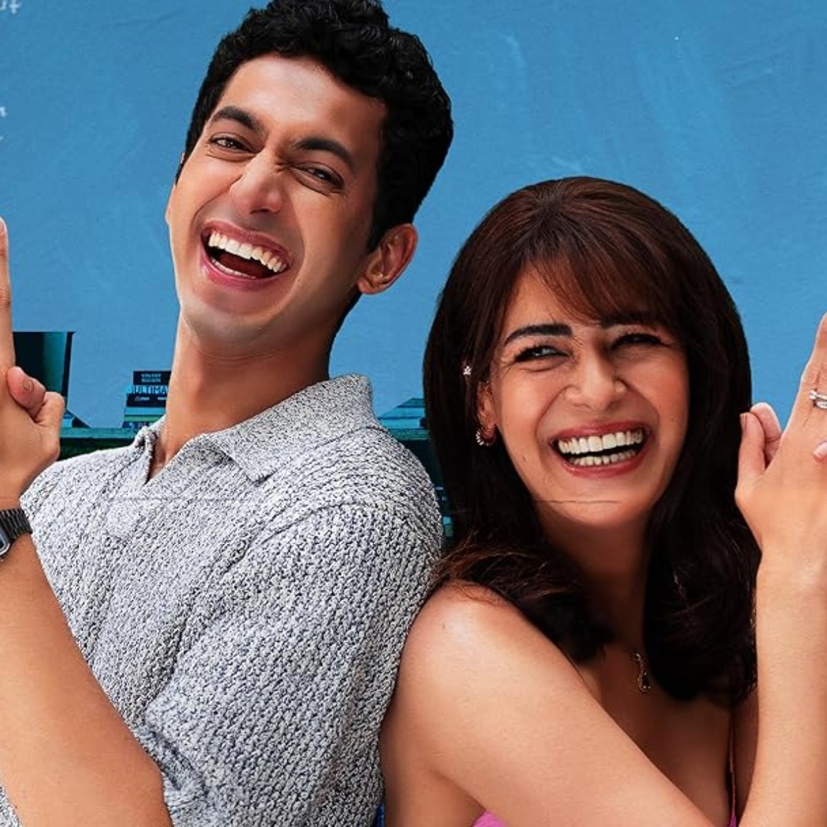 Prime video India trending list