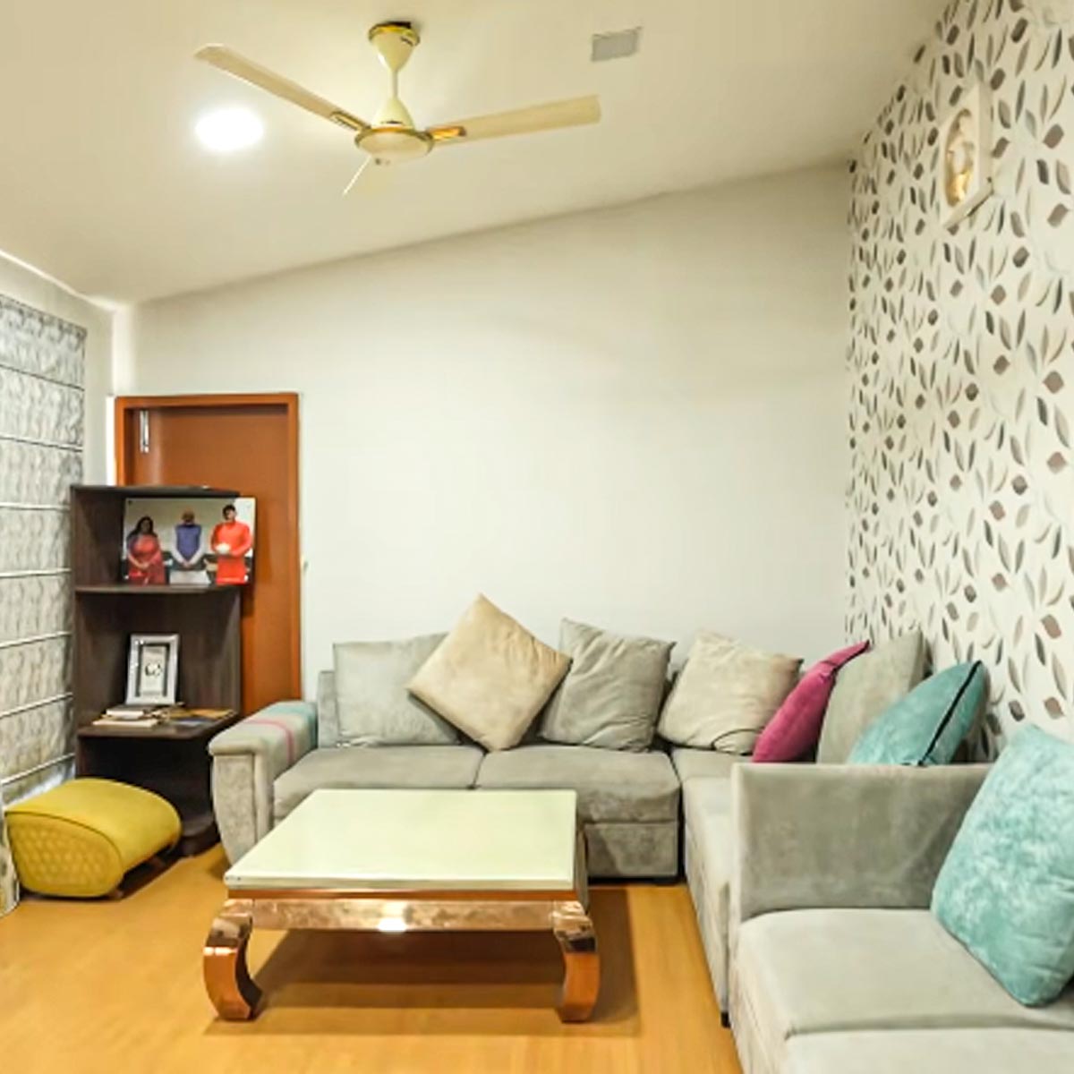 मनोज तिवारी हाउस