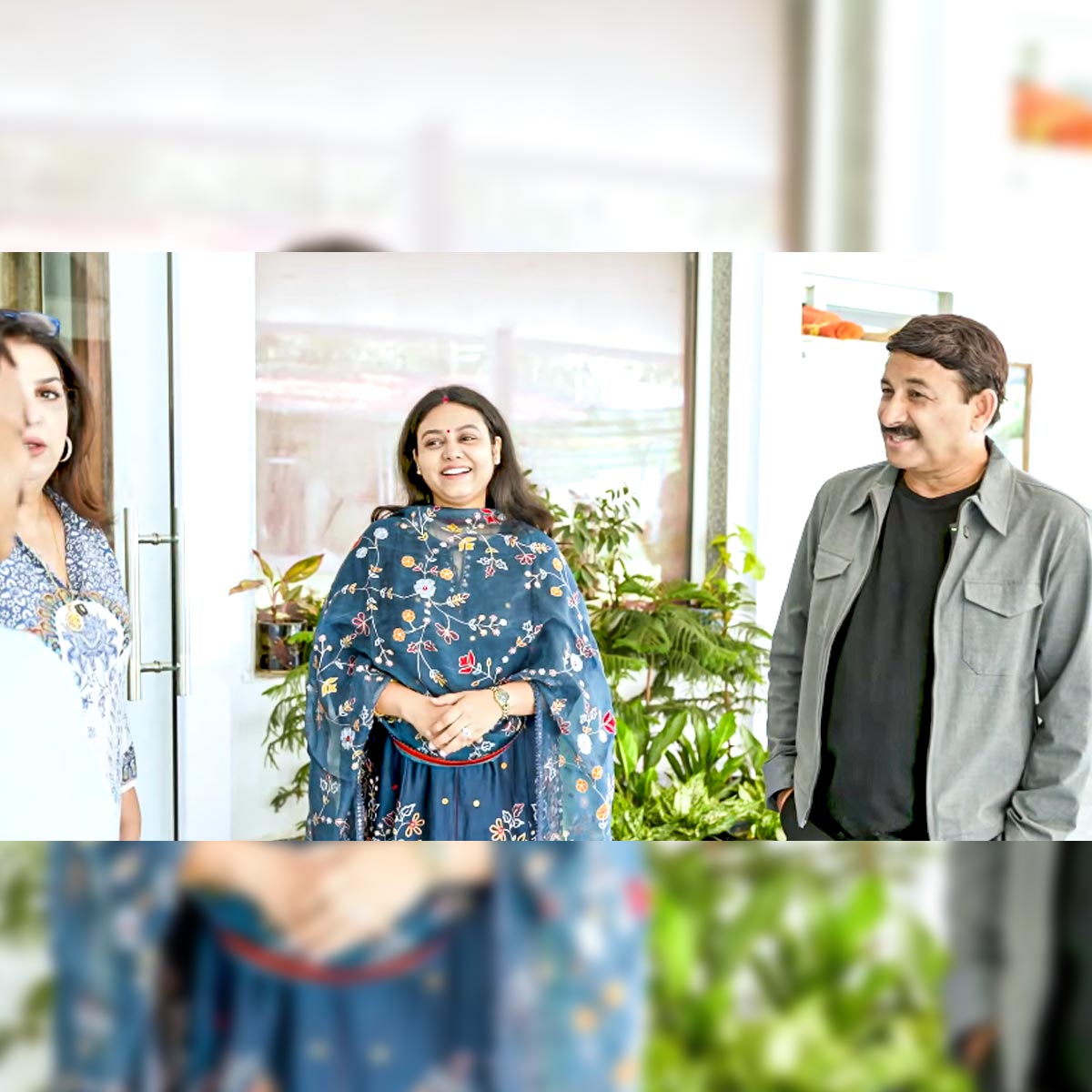 मनोज तिवारी हाउस