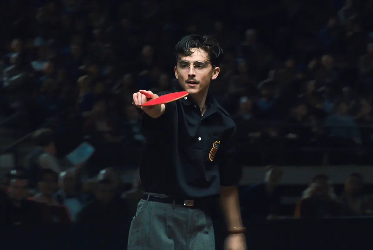 Marty Supreme - Amazon Prime Video