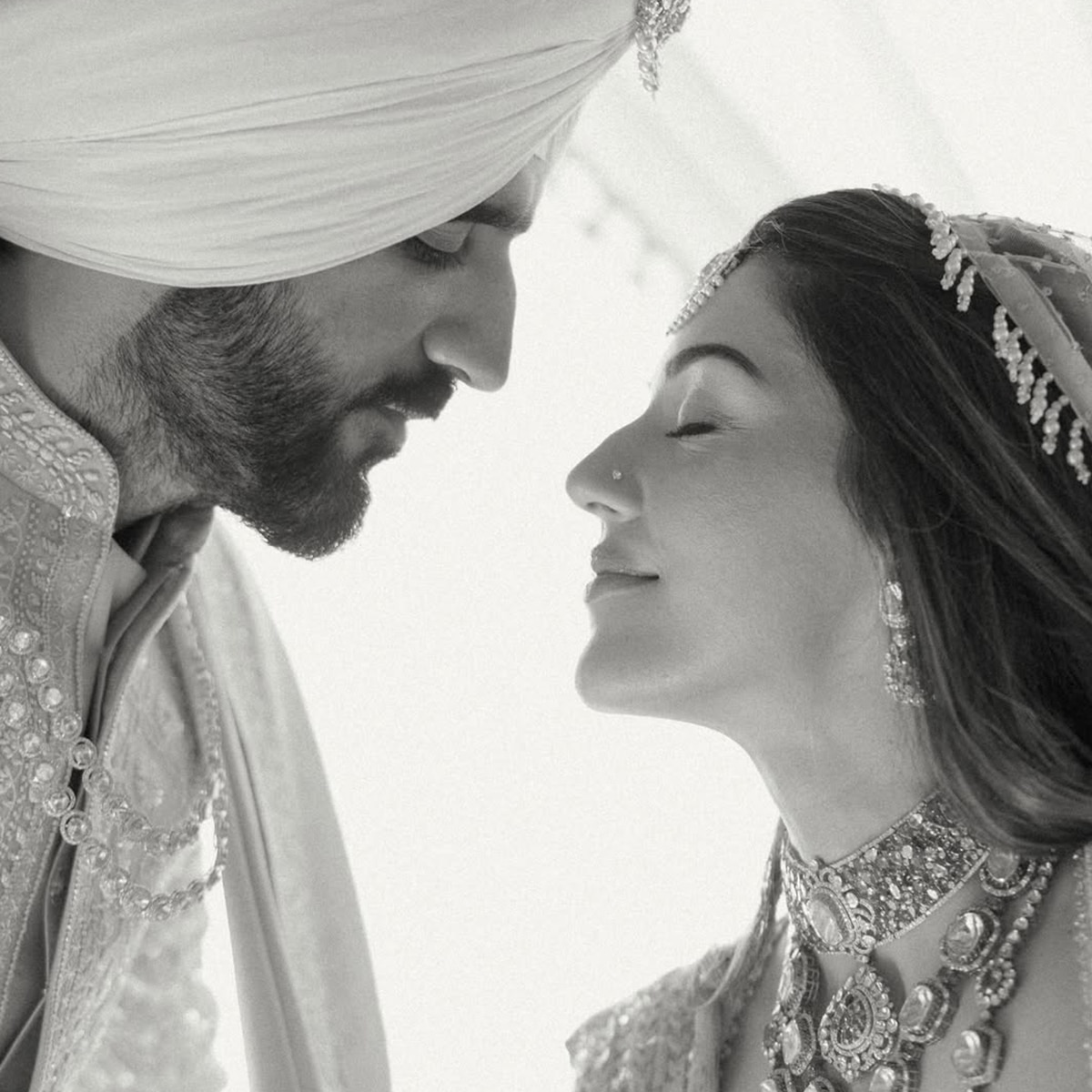 एक्ट्रेस मेहरीन पीरजादा ने रचाई शादी 