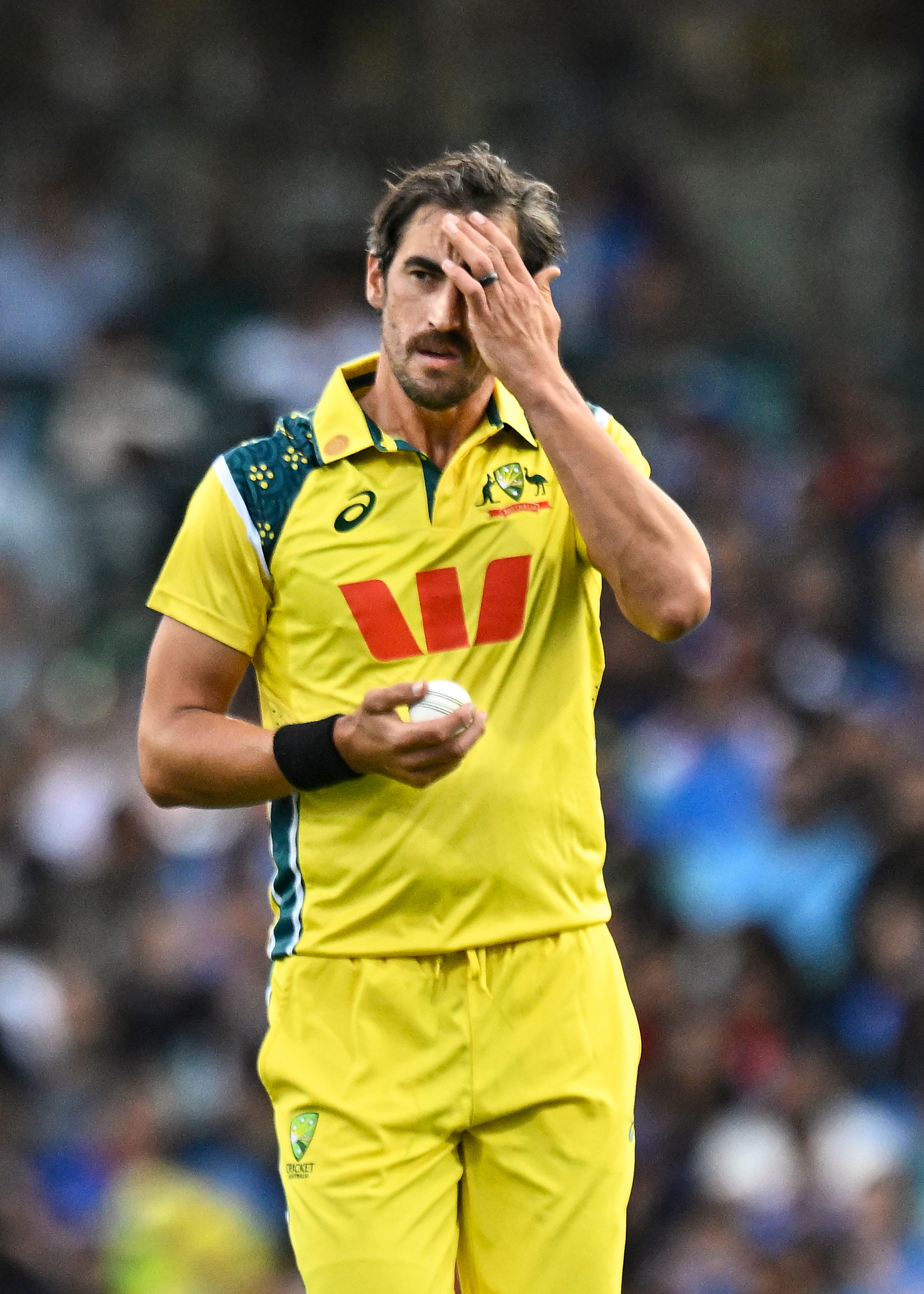 Mitchell Starc