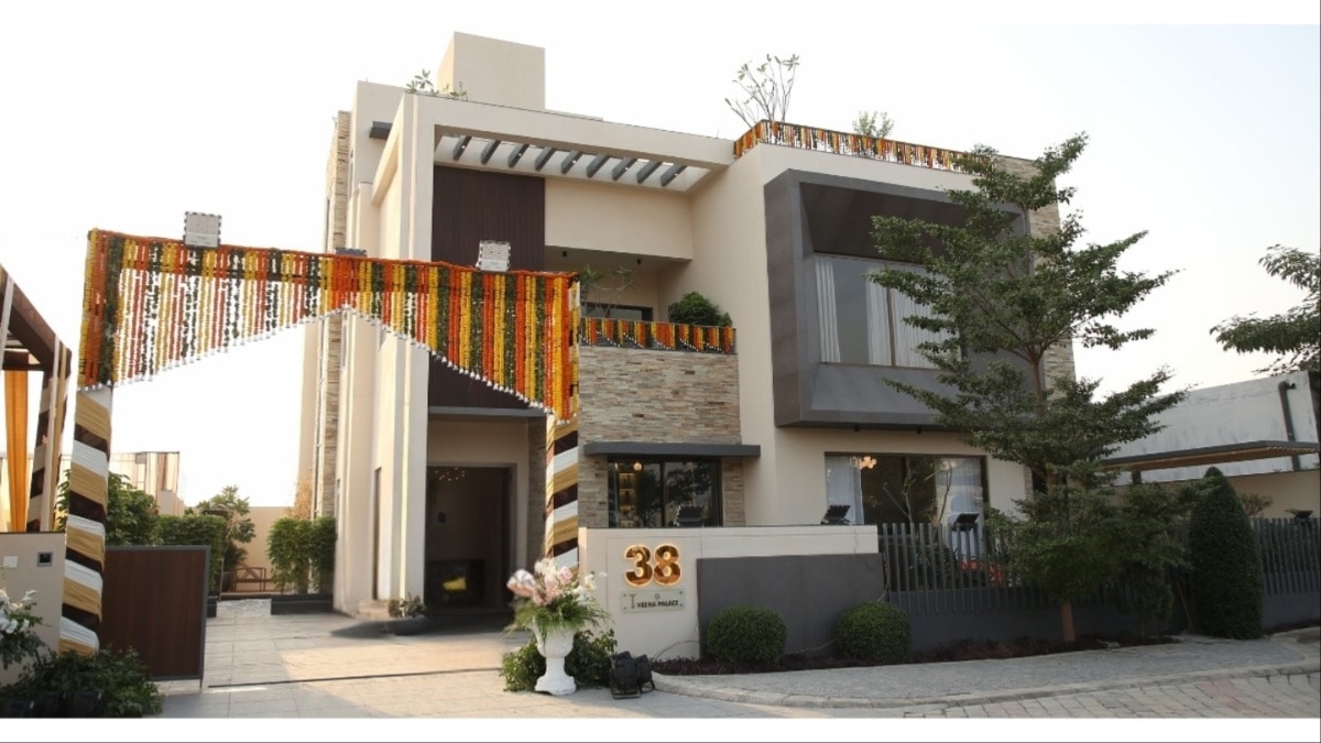 Rinku Singh's luxurious bungalow