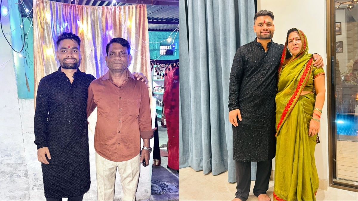 Rinku Singh's luxurious bungalow