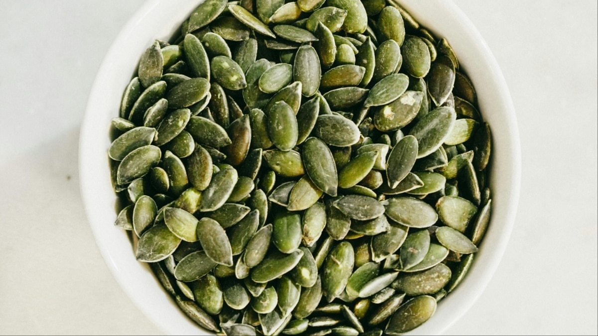 Pumpkin Seeds