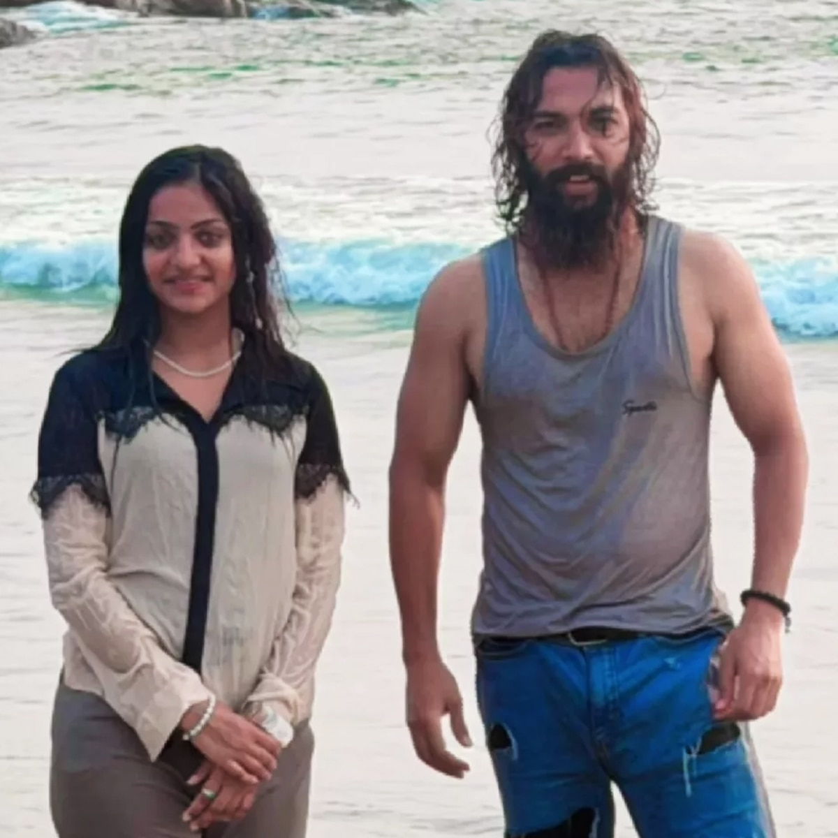 मोनालिसा-फरमान खान