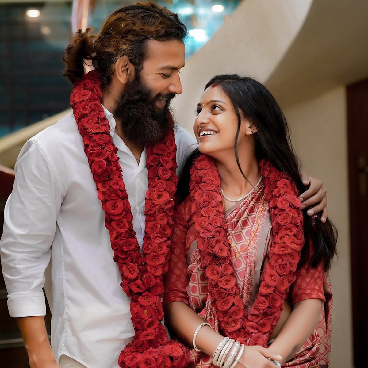 मोनालिसा-फरमान खान