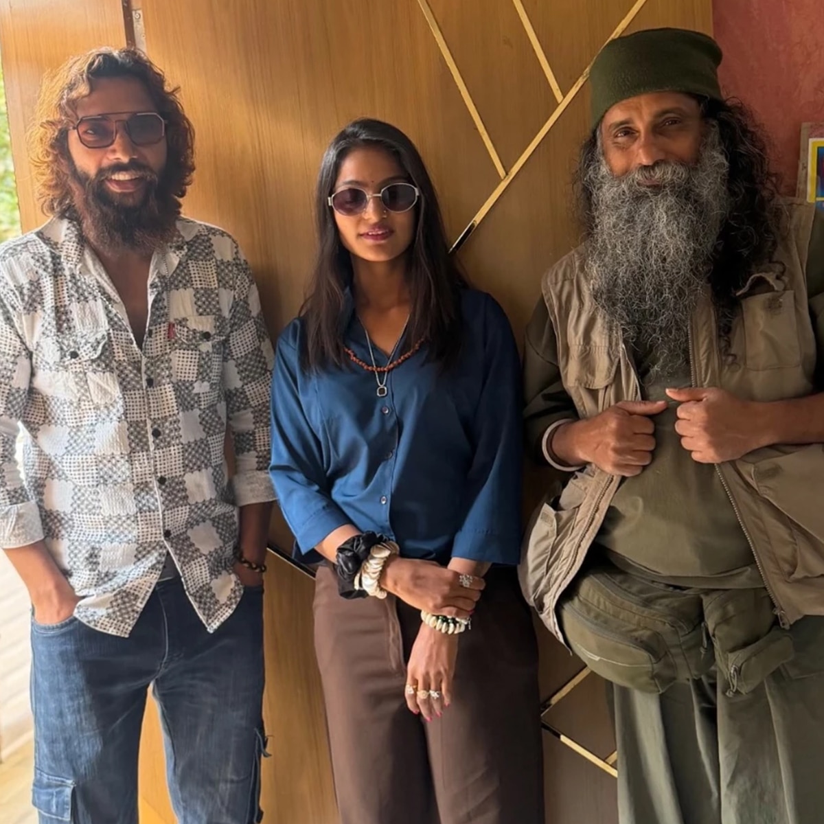 मोनालिसा-फरमान खान