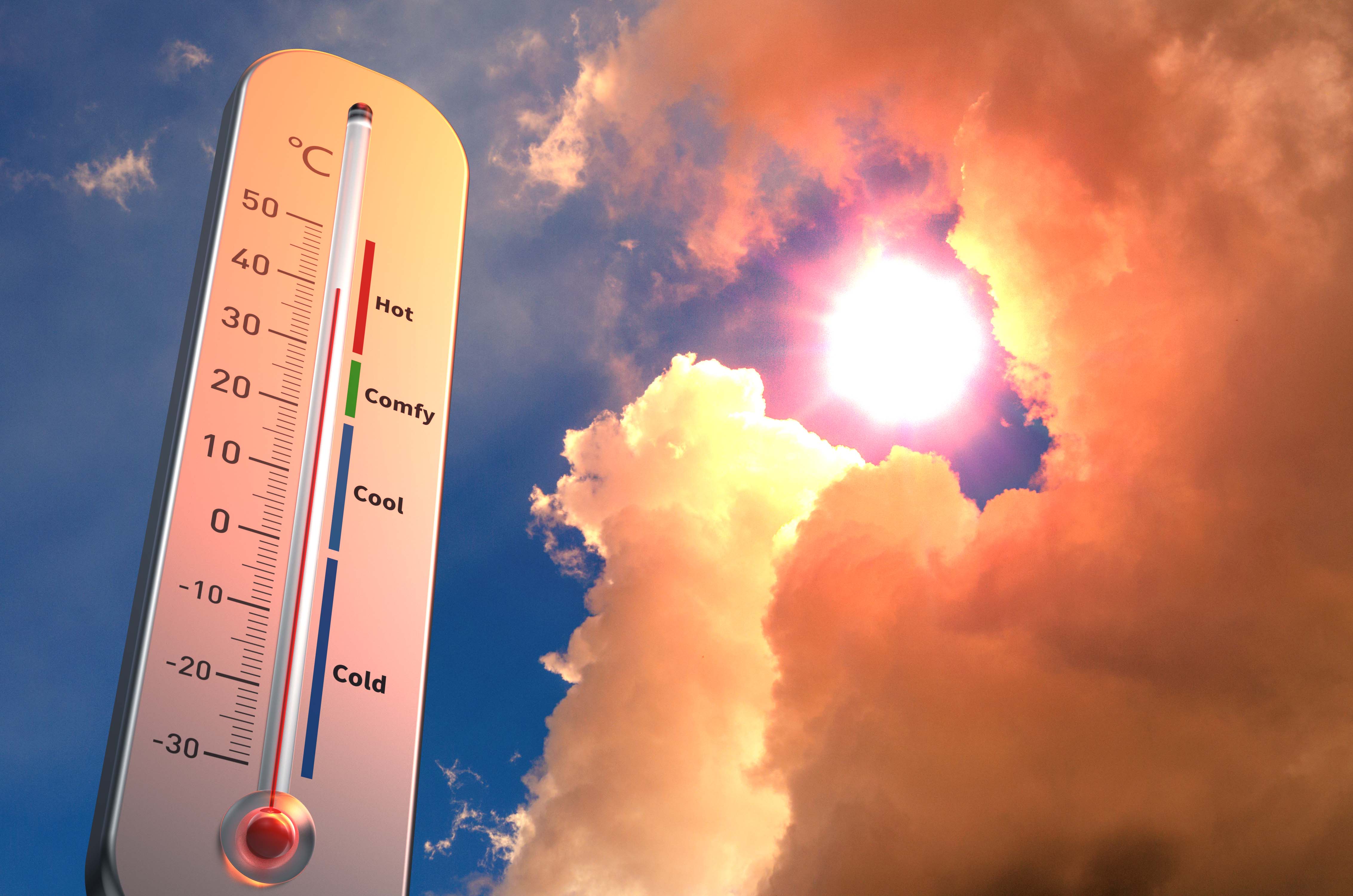 Al Nino impact on India Weather (Getty Image)