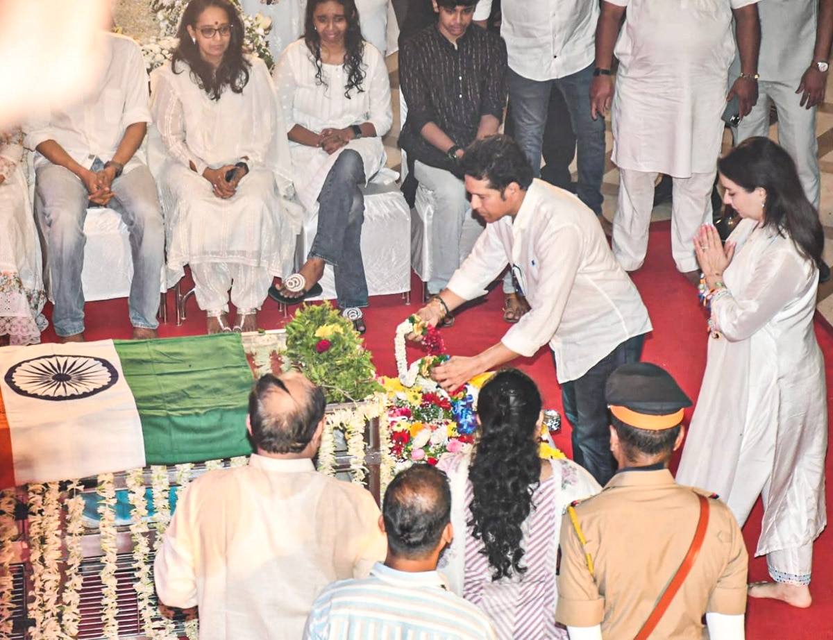 सचिन तेंदुलकर