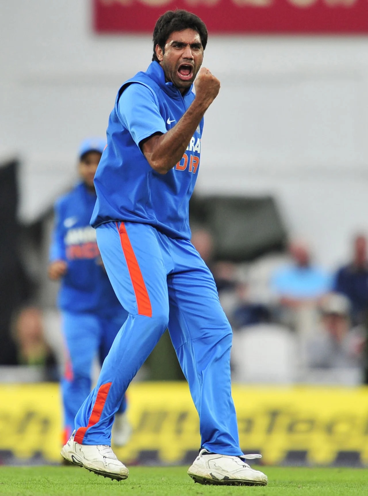 munaf patel
