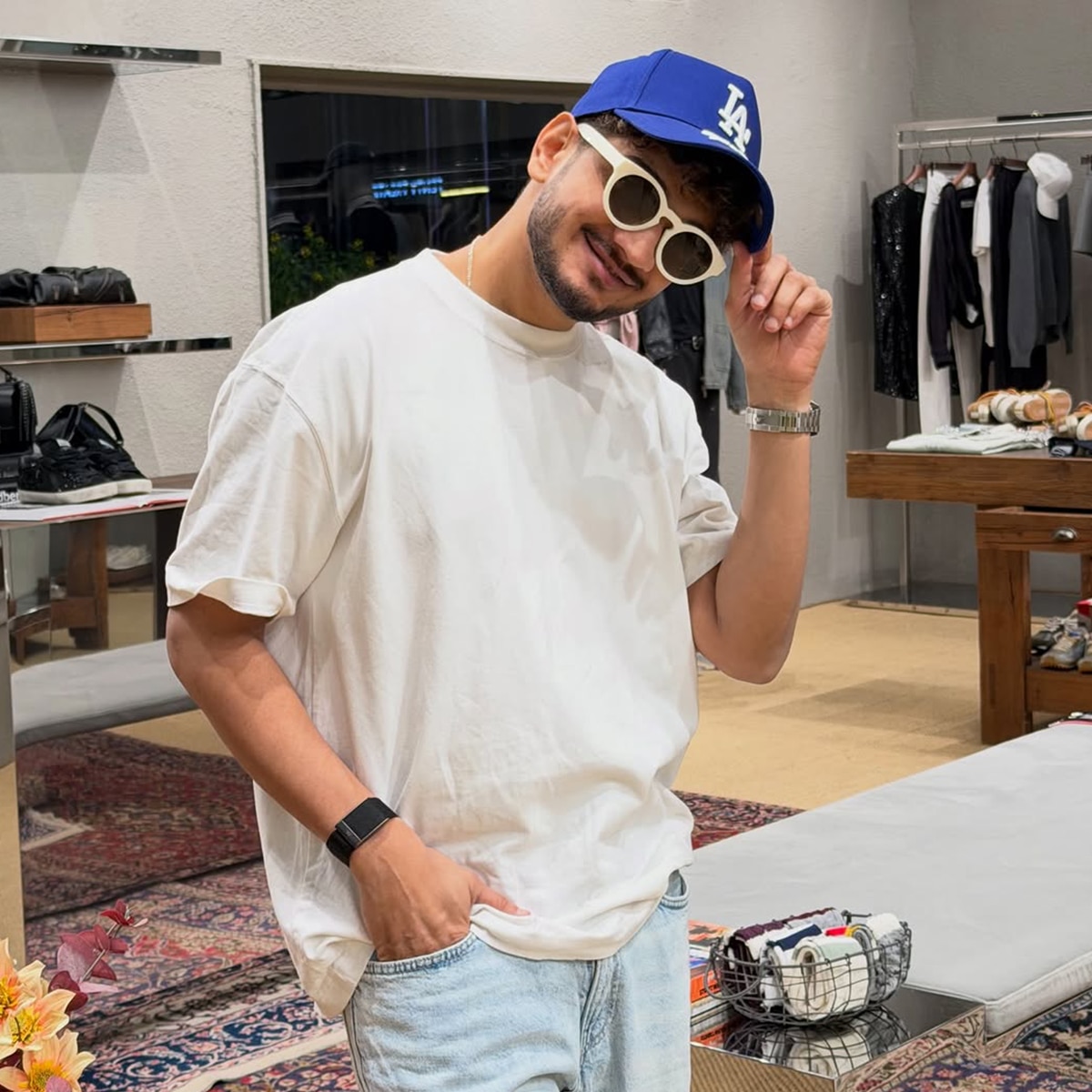 मुनव्वर फारुकी