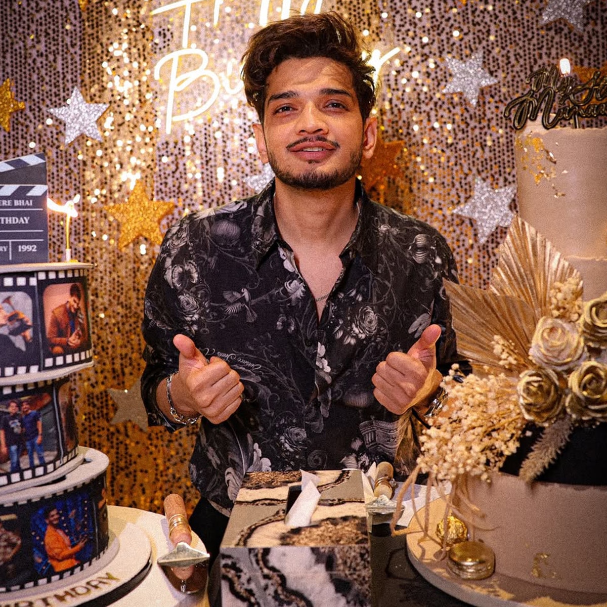 मुनव्वर फारुकी