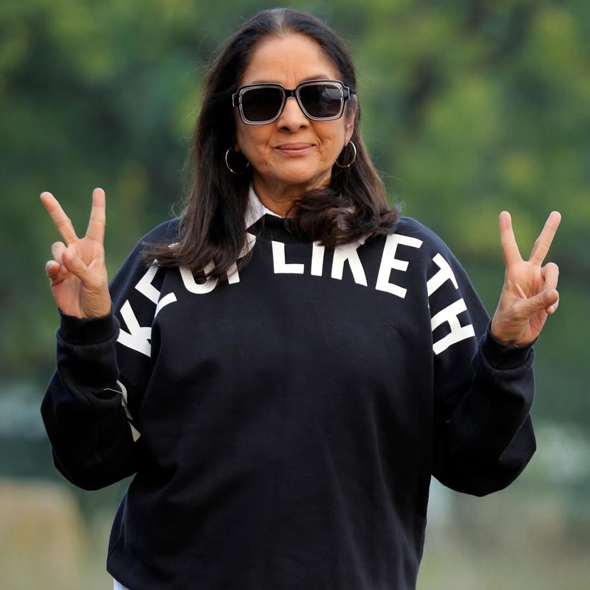 बिना शादी मां बनीं नीना गुप्ता