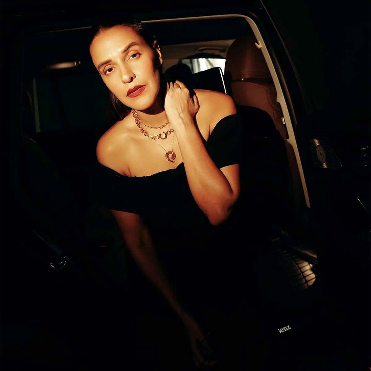 नेहा धूपिया और अंगद बेदी