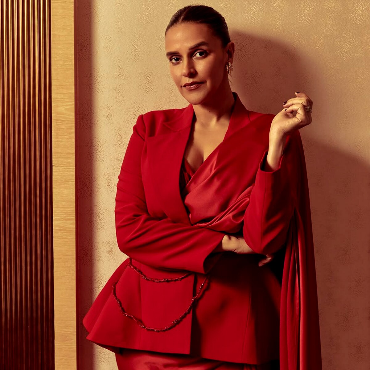 नेहा धूपिया और अंगद बेदी