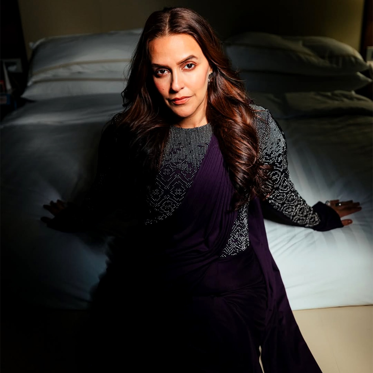 नेहा धूपिया और अंगद बेदी