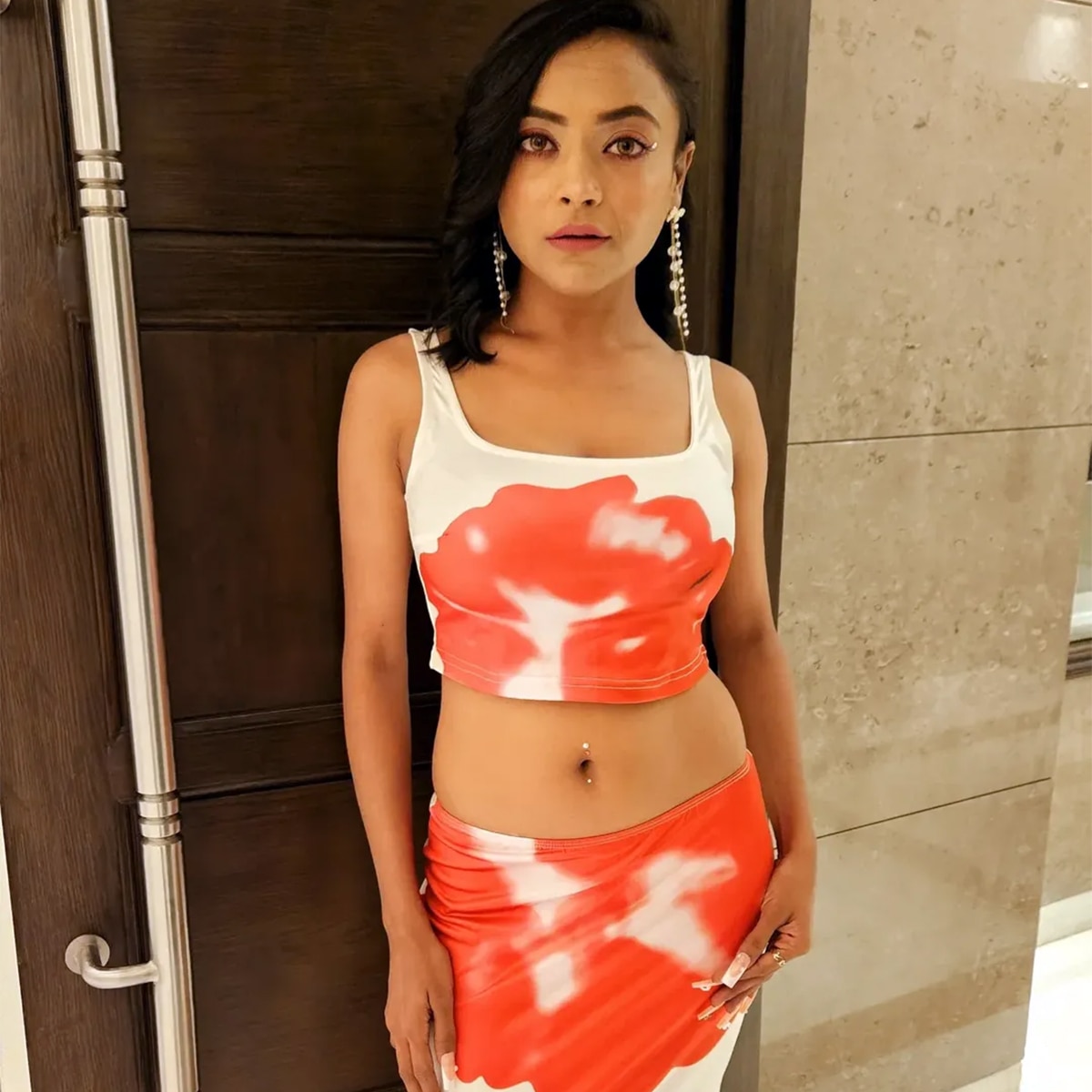  नेहल वडोलिया 