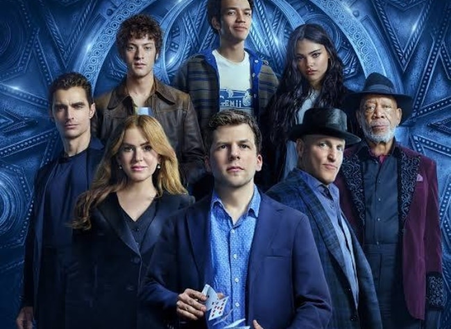 Now You See Me: Now You Don’t (2025)