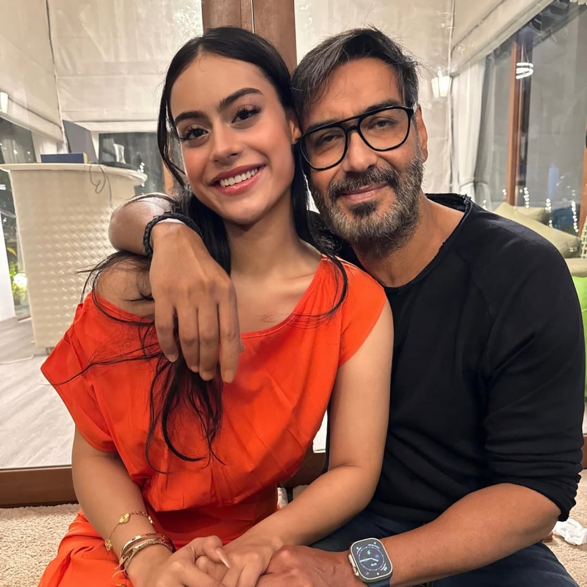 निसा देवगन का ट्रांसफॉर्मेशन