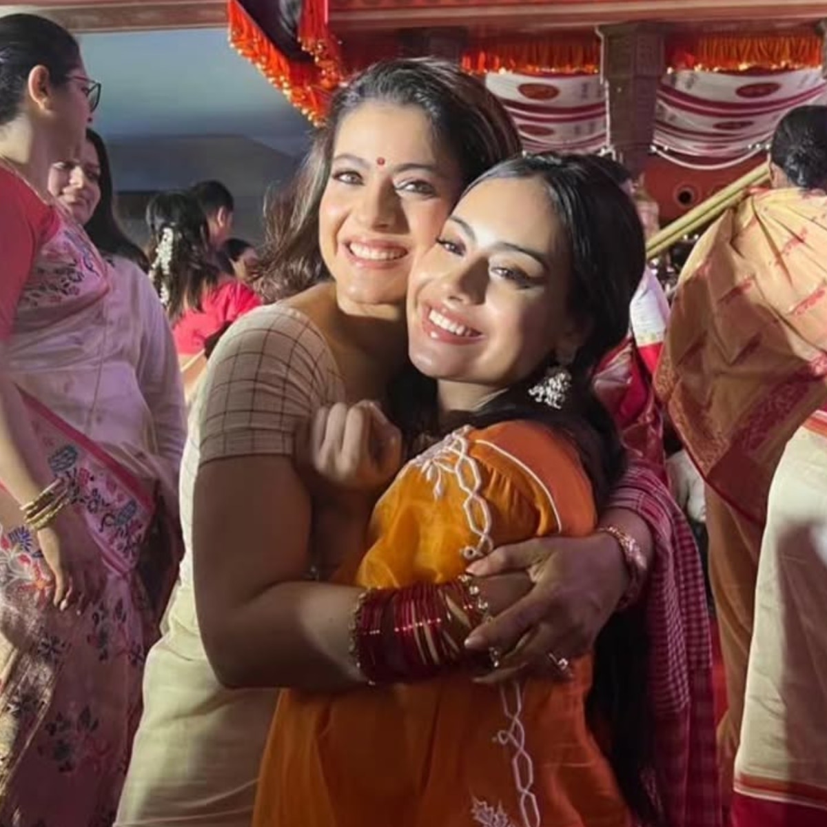 निसा देवगन का ट्रांसफॉर्मेशन