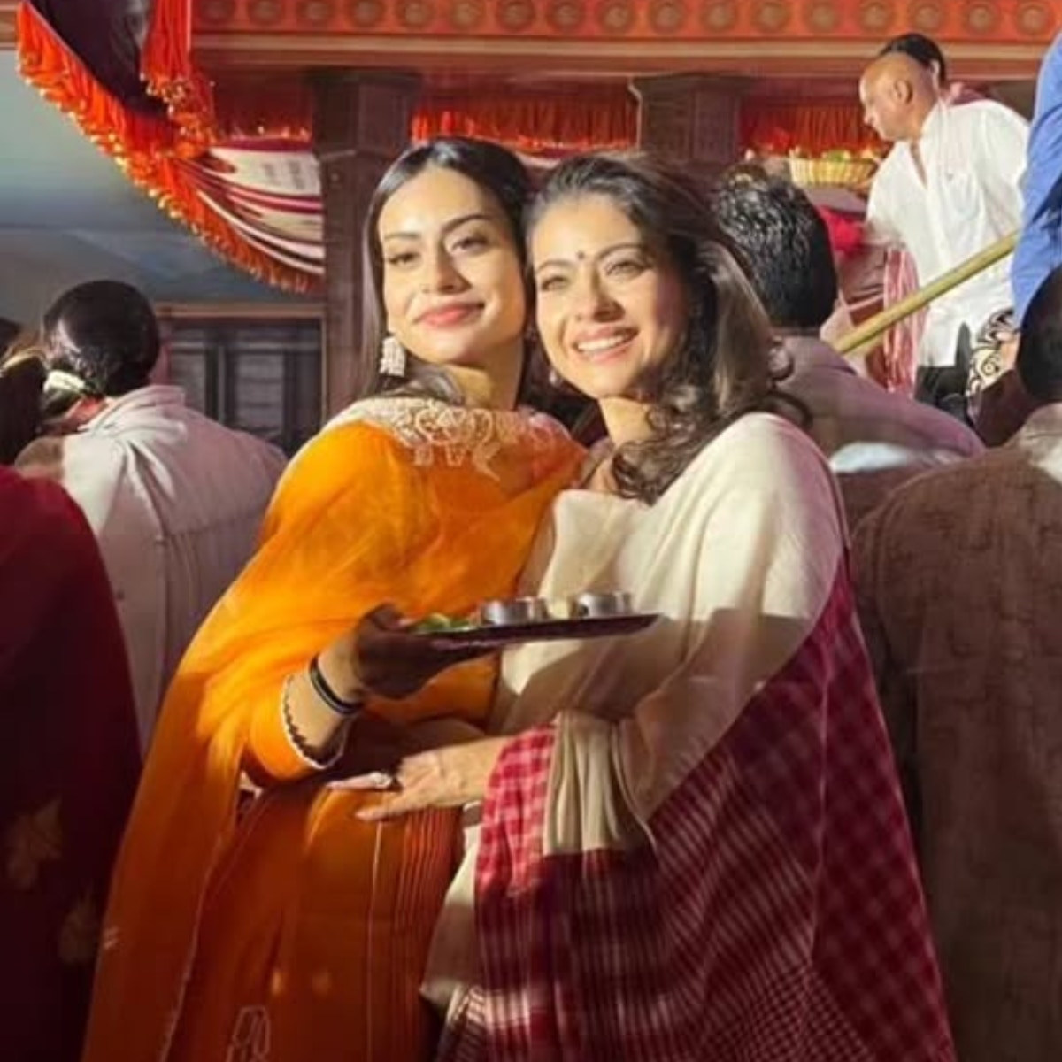 निसा देवगन का ट्रांसफॉर्मेशन