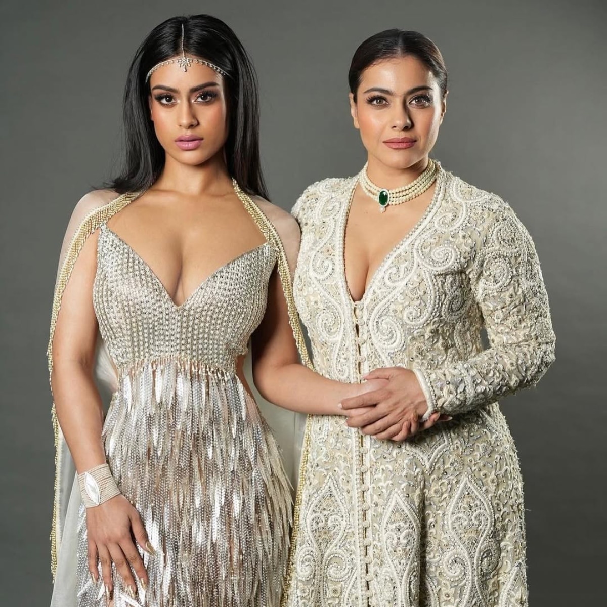 निसा देवगन का ट्रांसफॉर्मेशन