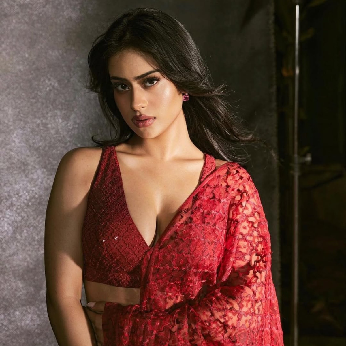 निसा देवगन का ट्रांसफॉर्मेशन