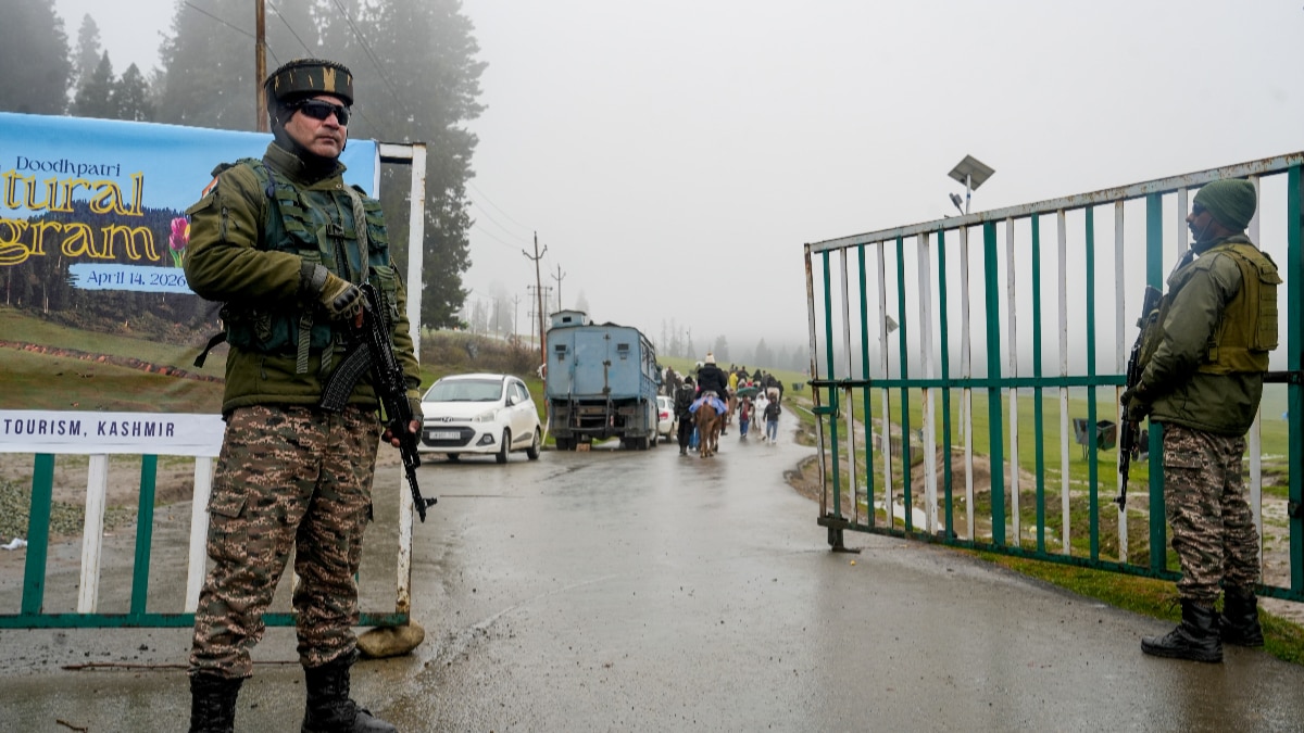 How much has Pahalgam changed after one year?