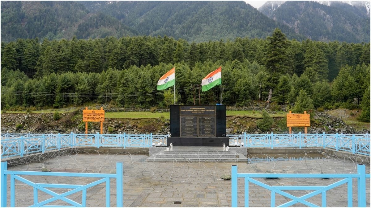 How much has Pahalgam changed after one year?