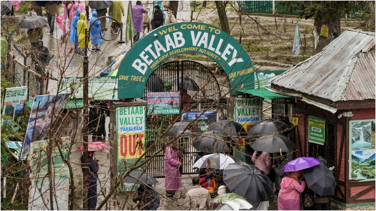 How much has Pahalgam changed after one year?