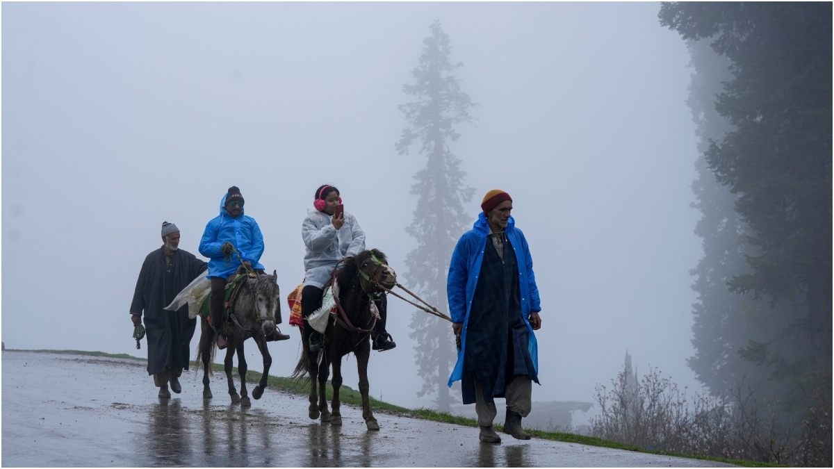 How much has Pahalgam changed after one year?