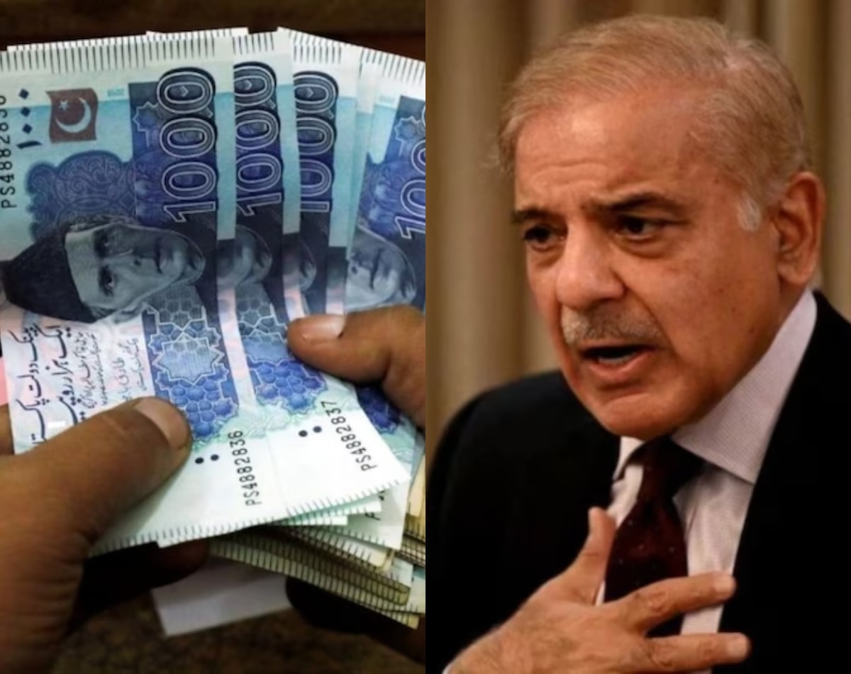 चौथा संकट: इकोनॉमी में गिरावट का खौफ