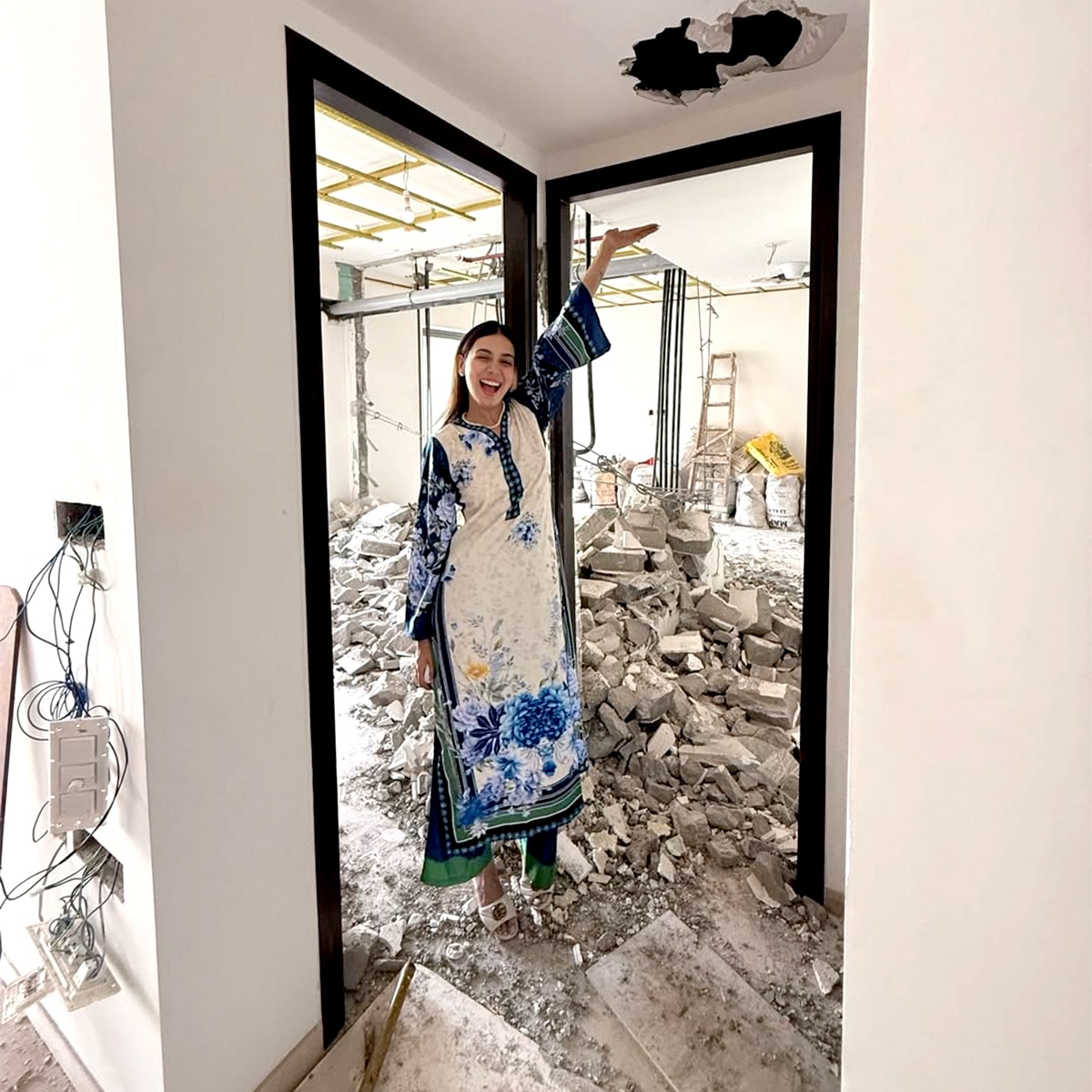 एक्ट्रेस ने खरीदा करोड़ों का घर