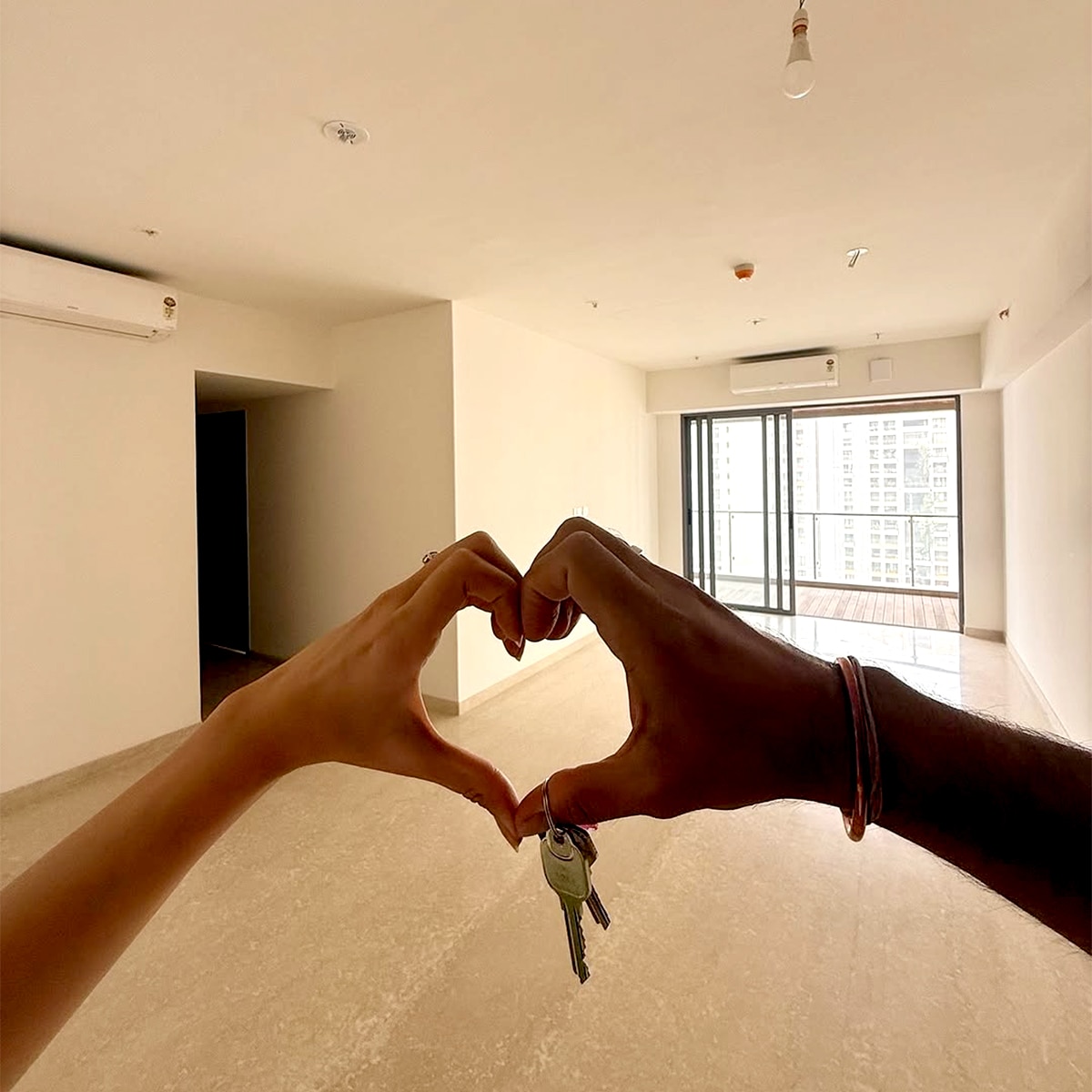 एक्ट्रेस ने खरीदा करोड़ों का घर