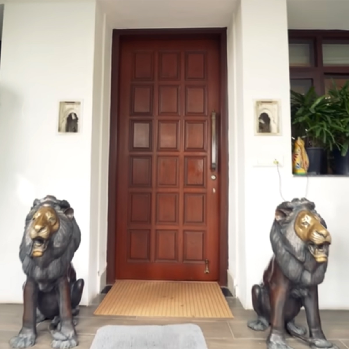 परिणीति-राघव का आलीशान घर