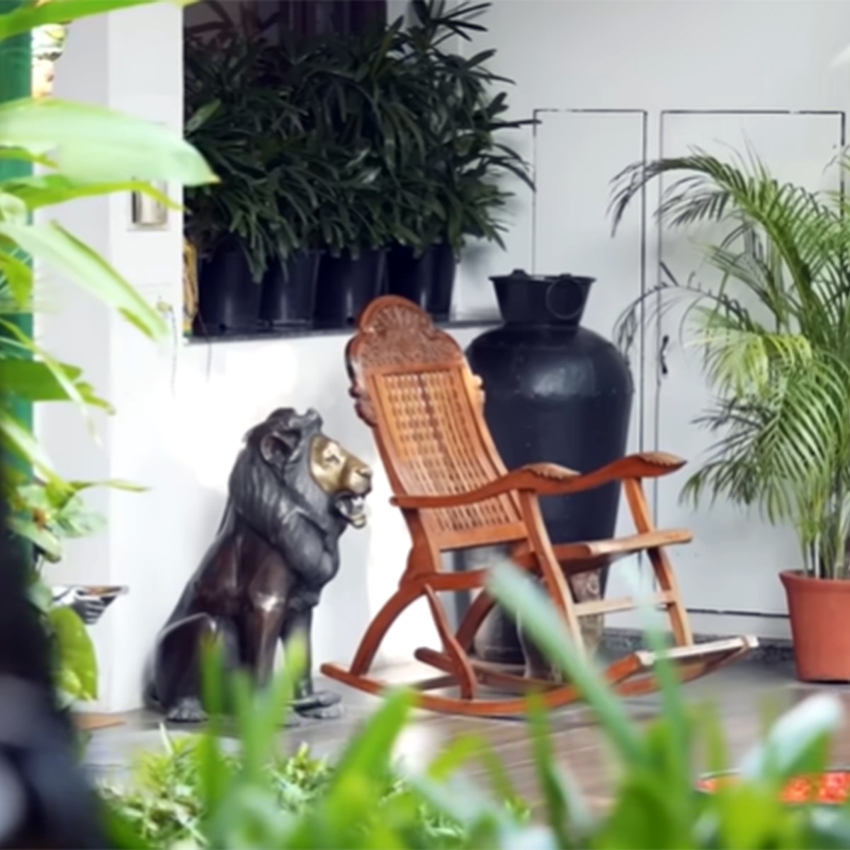 परिणीति-राघव का आलीशान घर