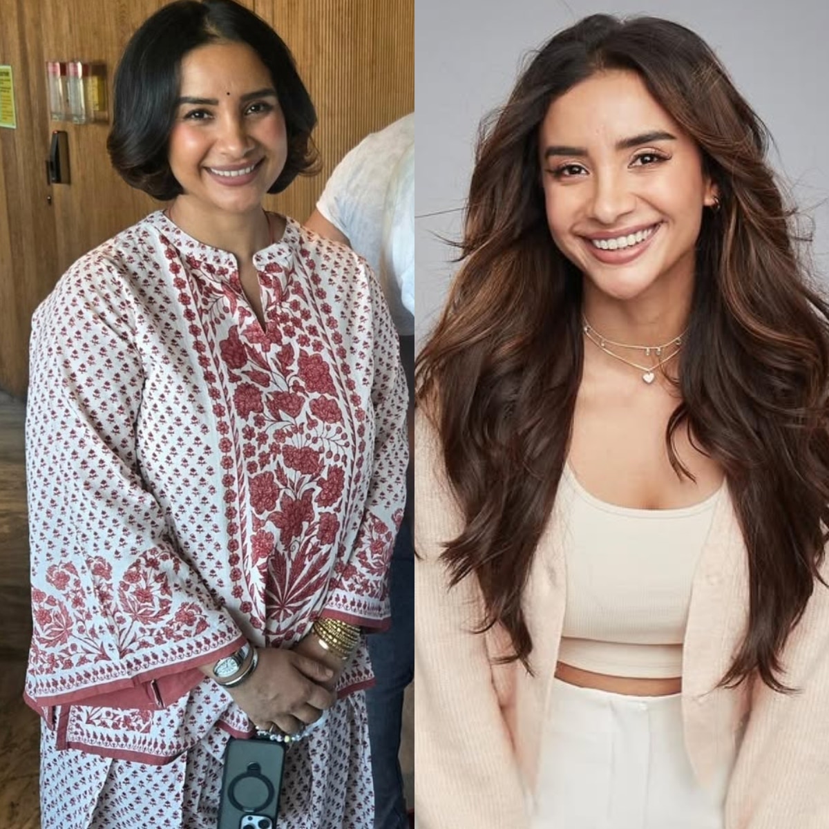 चर्चा में पत्रलेखा का बढ़ा वजन