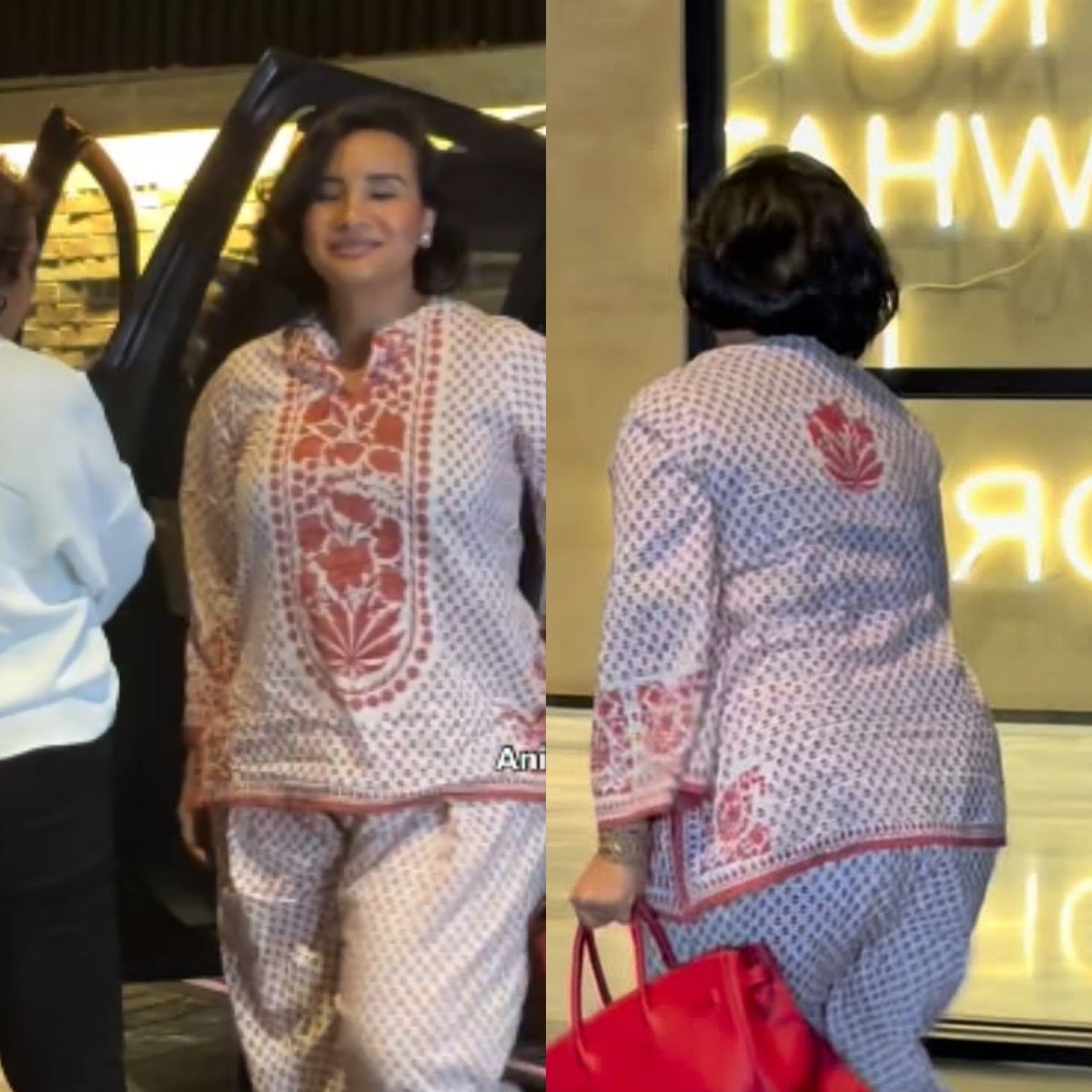 चर्चा में पत्रलेखा का बढ़ा वजन