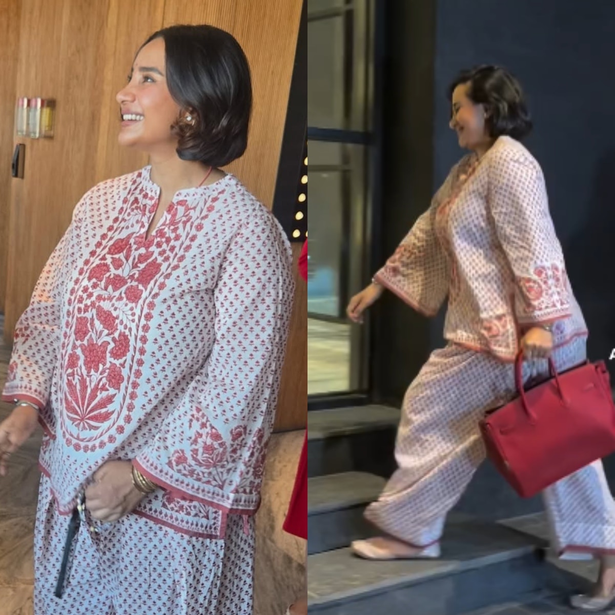 चर्चा में पत्रलेखा का बढ़ा वजन