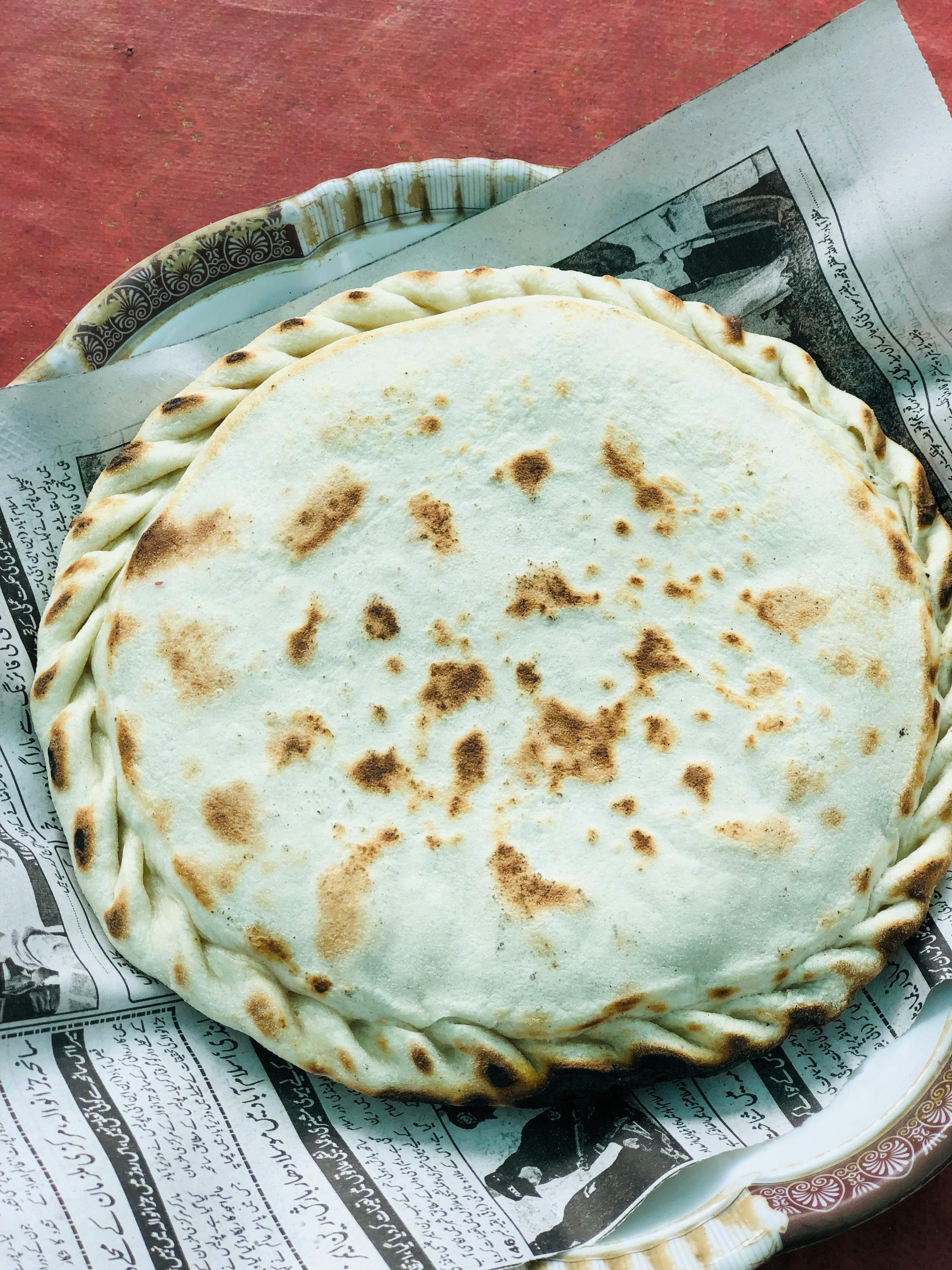 maida ki roti