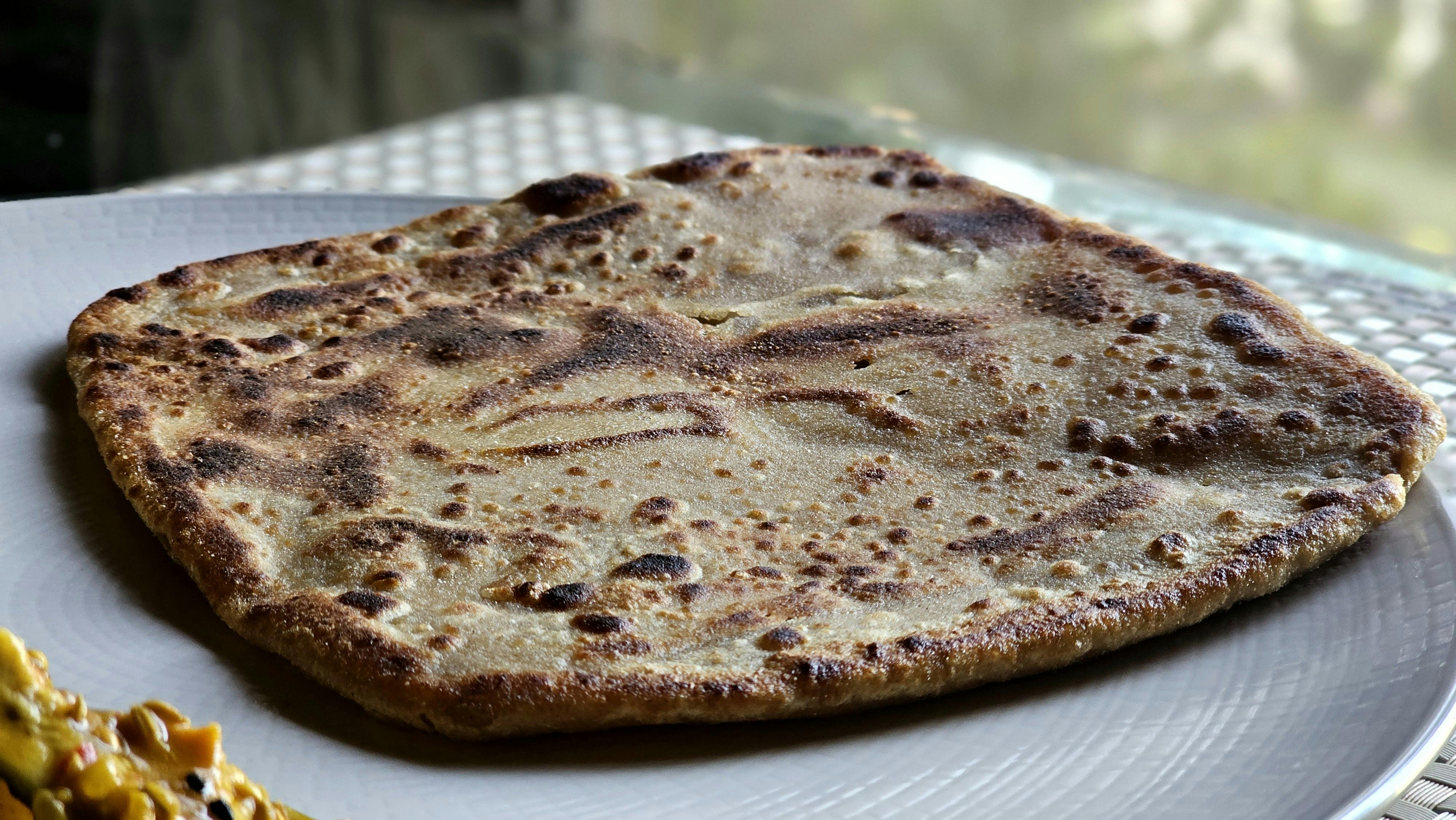 multigrain roti
