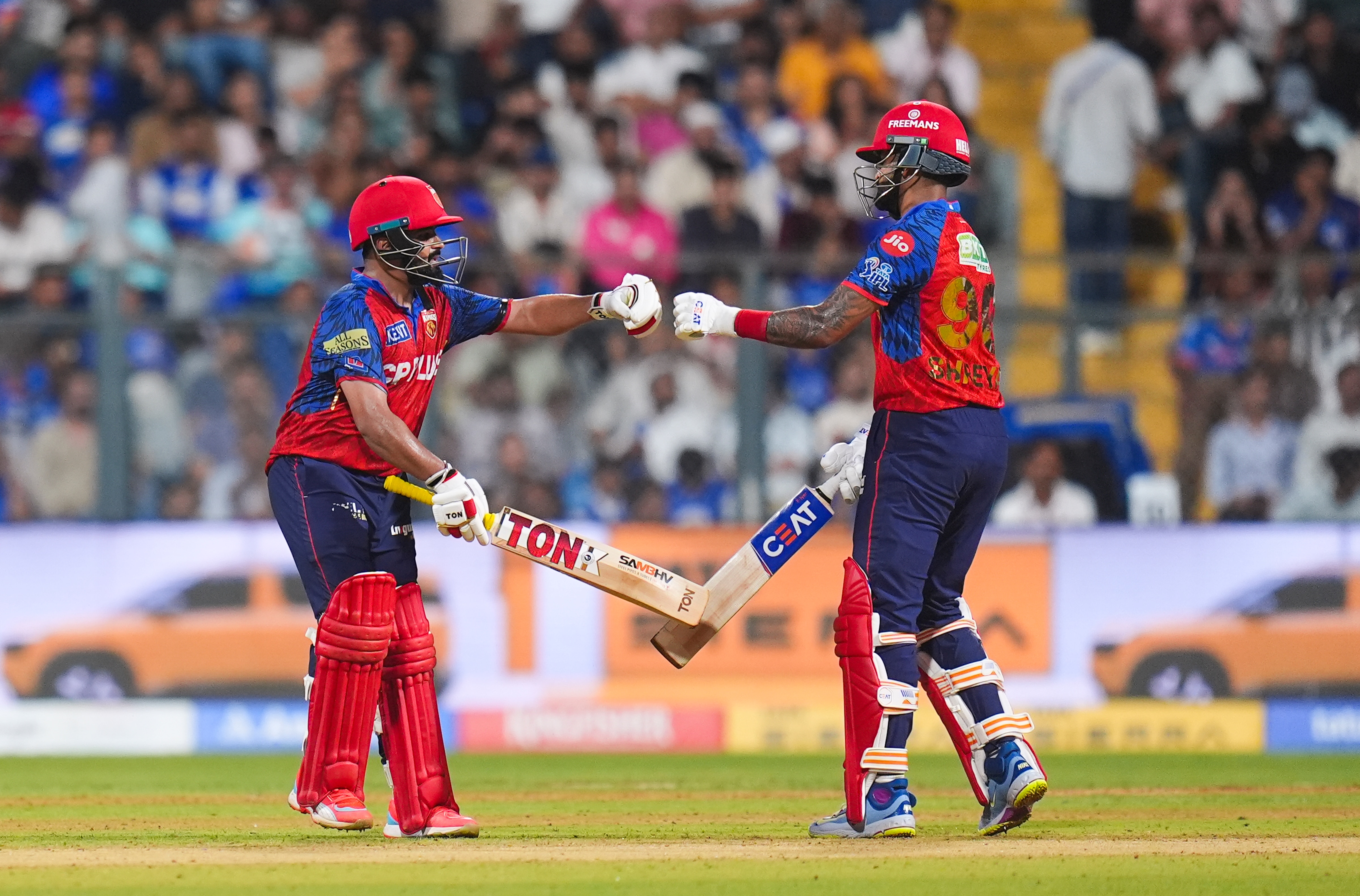 Prabhsimran and Iyer