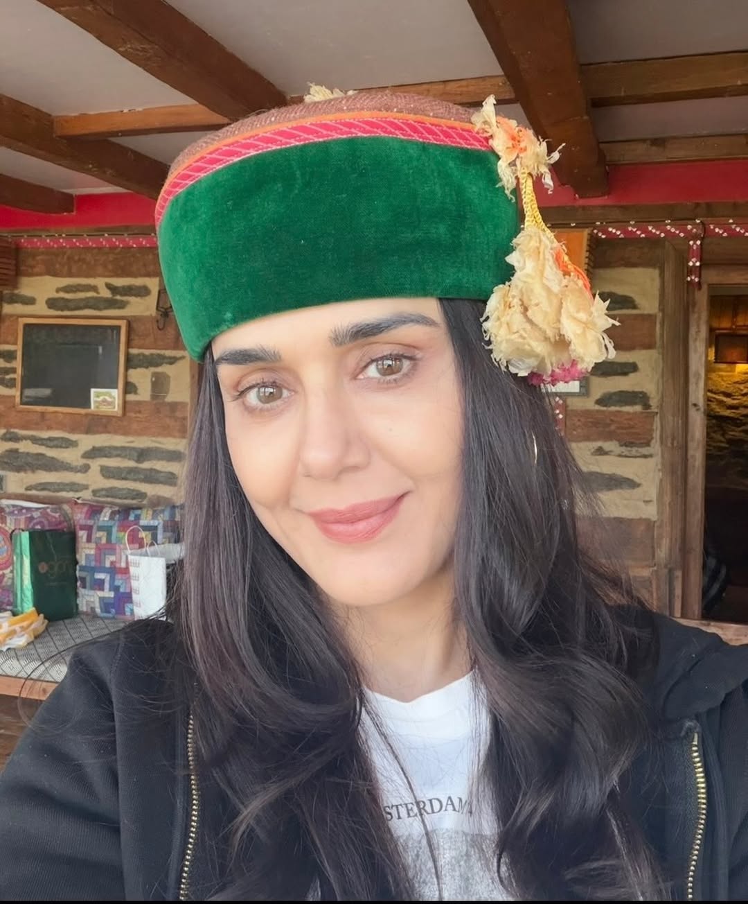 प्रीति जिंटा